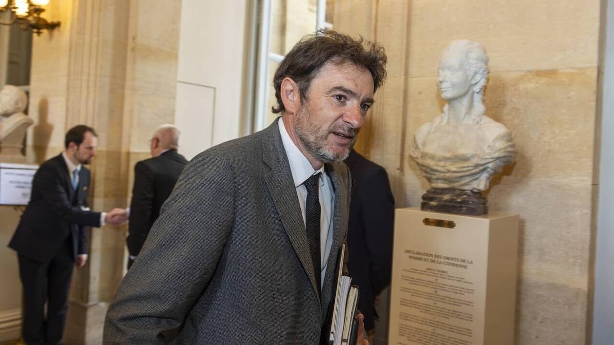 Loi Duplomb sur l’agriculture : «Pas de caricature, pas de démagogie», dit le député Erwan Balanant