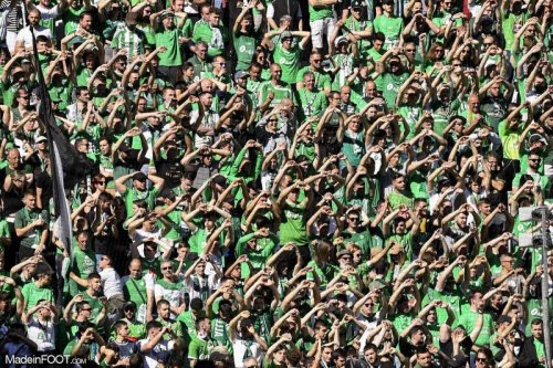 Dissolution des Magic Fans et des Green Angels : la ville de Saint-Etienne se mobilise face à Bruno Retailleau !