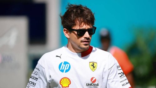 F1. Charles Leclerc sèche la journée média à Imola, première à domicile pour Hamilton