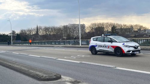 Un jeune homme de 18 ans menace de se jeter d’un pont à Lorient, la police l’en dissuade