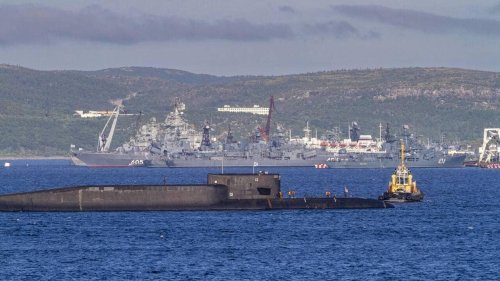 Géopolitique des mers. La Russie maritime, entre ambitions et contraintes