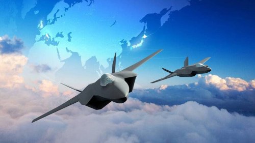 Un avion de combat de nouvelle génération va être développé par le Royaume-Uni, l’Italie et le Japon