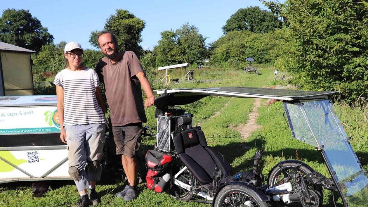 Emmanuel Mury, le maraîcher du Sud-Manche qui n’a pas que la main verte