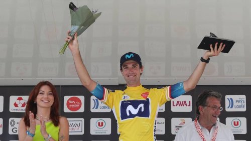 Boucles de la Mayenne. Le classement général final, remporté par Oier Lazkano