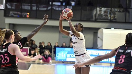 Basket. Ligue féminine : pour l’Ufab, l’affaire démarre très bien face à Charnay en quart
