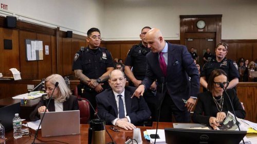 Metoo : une première accusatrice témoigne au procès d’Harvey Weinstein