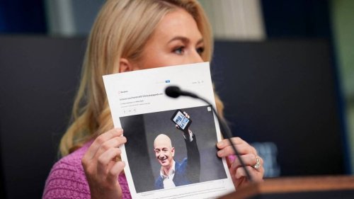 Droits de douane : la Maison-Blanche juge « hostile » la volonté d’Amazon de montrer leur impact