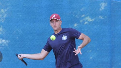 Tennis. À Lannion, voici Mati León, un Ibérique en Armorique qui jongle avec l’Amérique