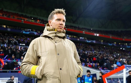 Julian Nagelsmann prépare déjà son arrivée sur le banc parisien !