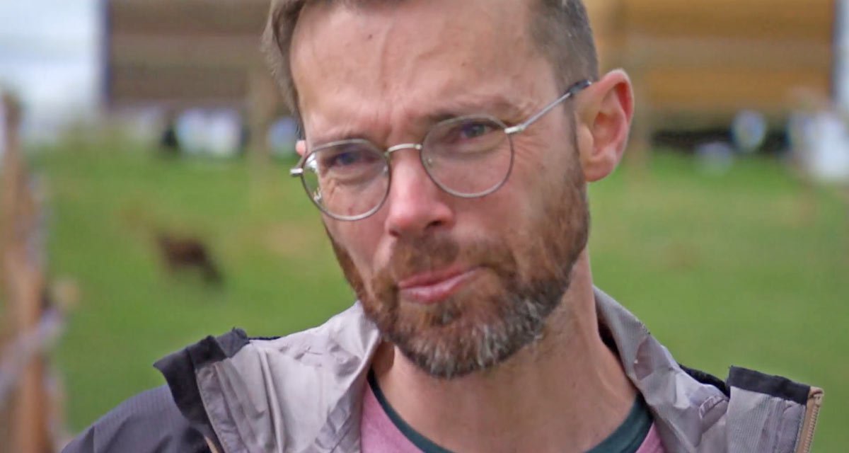 L’amour est dans le pré : David déjà sur le départ chez Jean-Baptiste ? Ce moment qui va tout changer