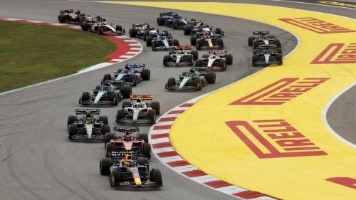 DIRECT. F1 - Grand Prix d’Espagne : Verstappen en maîtrise, les deux Mercedes grimpent sur le podium