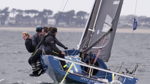 Spi Ouest-France. Découvrez tous les résultats de la deuxième journée de régates