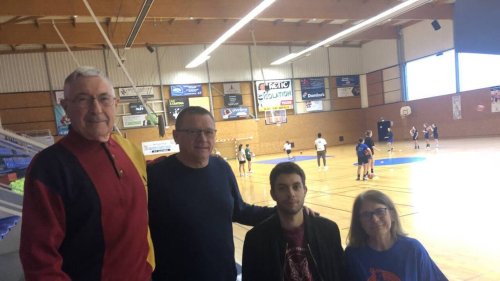 Avec l’Euro Pacé basket, la discipline se met à l’heure internationale pour les moins de 13 ans