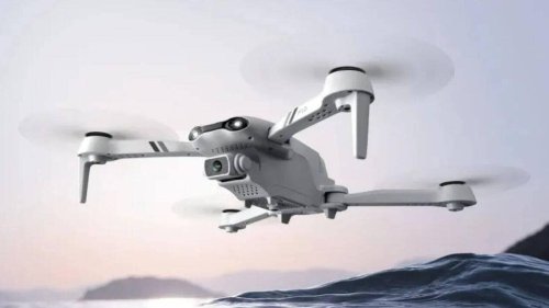 Pour des vidéos à couper le souffle, ce drone 4K ultra-léger passe à moins de 30 euros