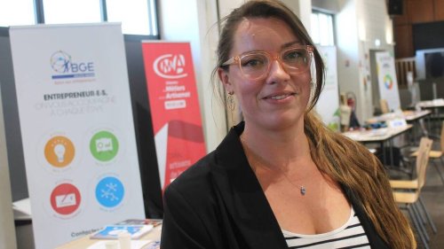 Cette Sarthoise a créé Sinorizons pour aider les TPE et PME françaises à travailler avec la Chine