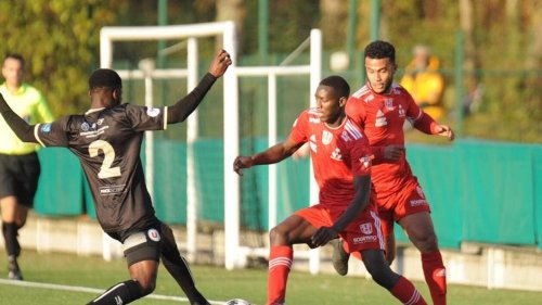 Football - N3. USSA Vertou : Abdoulahi Diaby, un quadruplé et une belle histoire