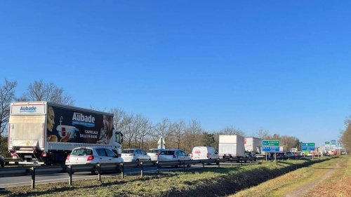 Accidents autour du Mans : des conditions de circulation difficiles ce mardi | Le Maine Libre