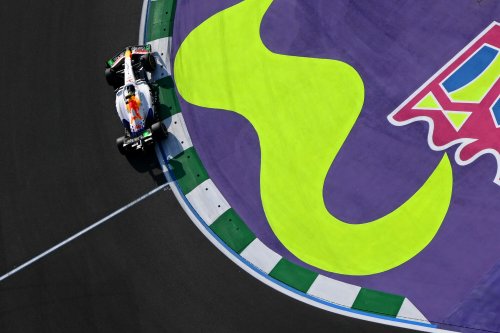 En F1, Isack Hajar vise la Q3 de Djeddah, mais sans grande conviction - Le Mag Sport Auto