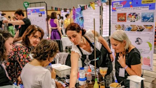 À Cherbourg, le lycée Alexis de Tocqueville accueille les 15e rencontres « Chimie et Terroir »