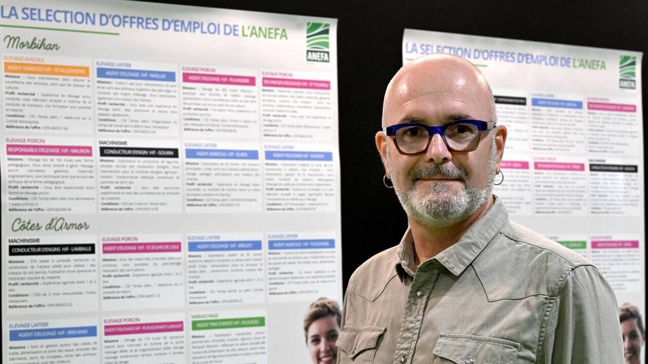 Agriculteurs recrutent salariés : des milliers de postes sont à pourvoir