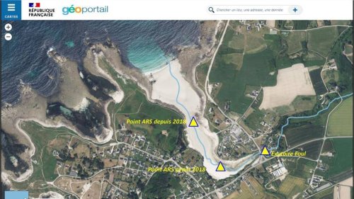 Santé des baigneurs mise en danger par des pollutions ? Un élevage du Finistère dans le viseur
