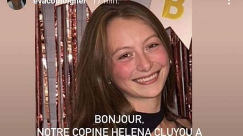 Disparition d’Helena Cluyou, 20 ans, à Brest : les recherches se concentrent sur un quartier