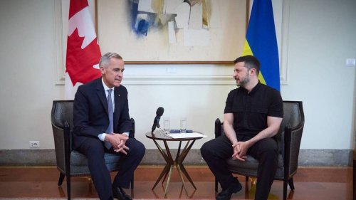 Guerre en Ukraine. Zelensky au Canada, Trump va appeler Poutine… le point sur la nuit