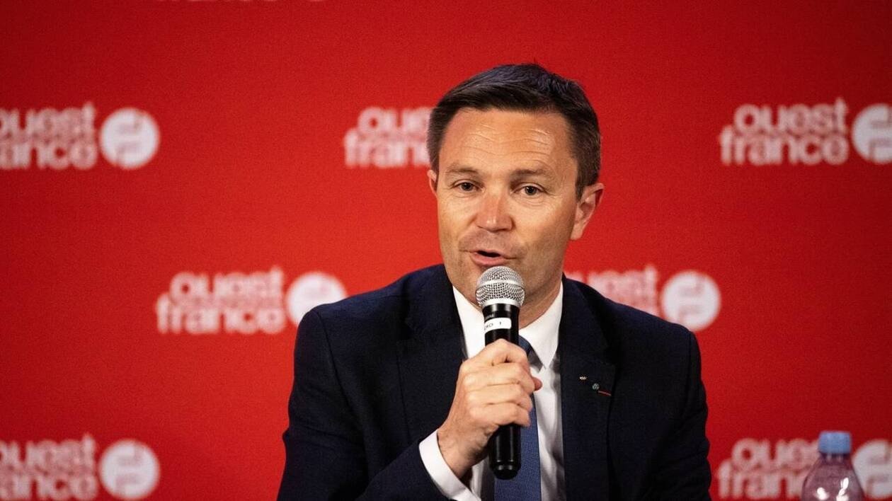 David Lappartient n’est pas candidat à sa succession à la tête du CNOSF