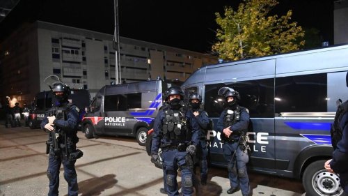Nantes. Les annonces du ministre laissent l’Unsa-police « dubitative »