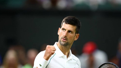 Wimbledon. Novak Djokovic perd un set mais écarte Tim Van Rijthoven et rallie les quarts de finale
