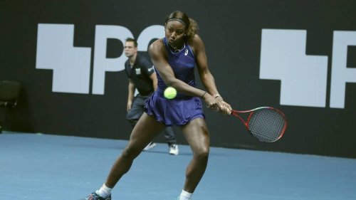 Tennis. Open P2i d’Angers. Alycia Parks, une jeune américaine dans les pas de Serena Williams
