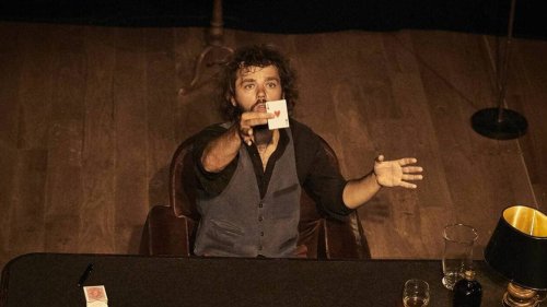 Yann Frisch, l’illusionniste qui brouille les pistes, fait escale à Rezé