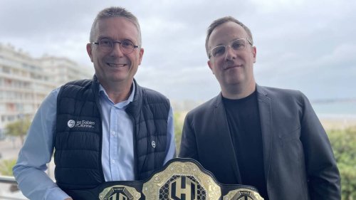En Vendée, une grande soirée Hexagone MMA pour l’inauguration de l’Arena stadium aux Sables-d’Olonne