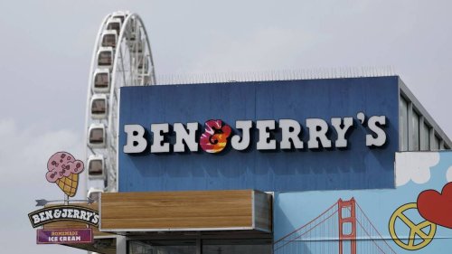 Ben Jerry’s accuse sa maison mère d’avoir licencié son patron à cause de ses positions politiques