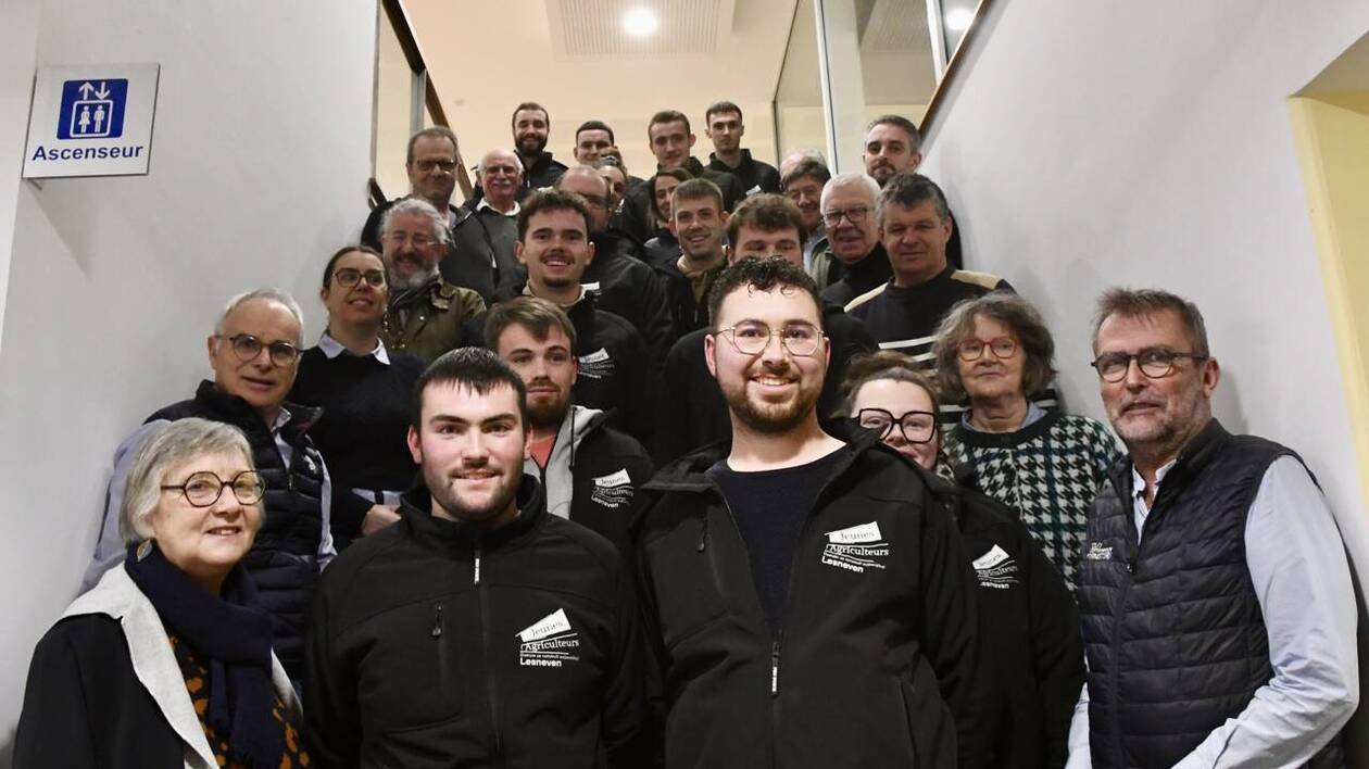 Colère des agriculteurs : cette collectivité du Finistère va transmettre à l’État une motion de soutien