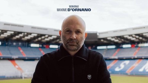 National. Officiel : Maxime d’Ornano est le nouvel entraîneur du Stade Malherbe
