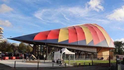 Le Mans. Le Plongeoir – Cité du cirque obtient son label Pôle national Cirque