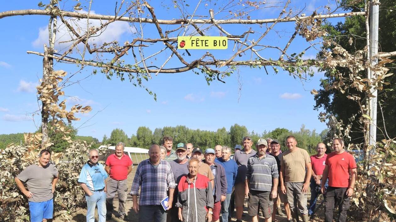 Trois bonnes raisons d’aller à la 21e Fête du Bio dimanche 31 août 2025 à Malicorne-sur-Sarthe