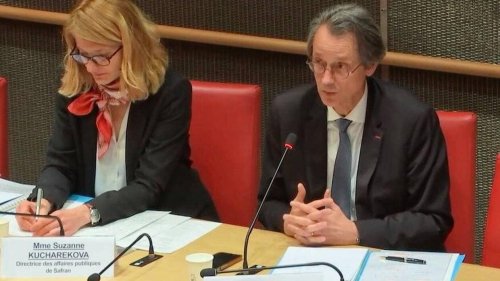Ces élus invitent le directeur de Safran à venir voir le potentiel du territoire de Saint-Brieuc
