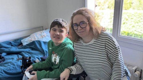 Cette maman se bat pour offrir un « voyage inoubliable » à son fils, atteint d’une maladie incurable