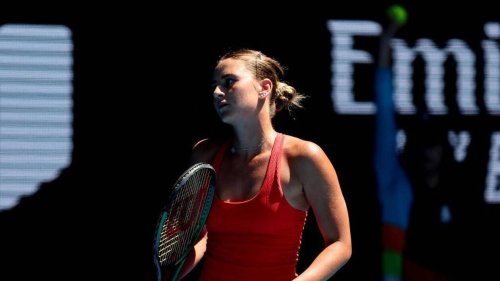 Tennis. L’Ukrainienne Kostyuk refuse de saluer la russe Potapova et déplore le « silence » de la WTA