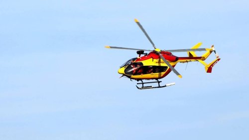 Accident près de Valognes. Deux automobilistes grièvement blessés, dont l’un héliporté vers Caen