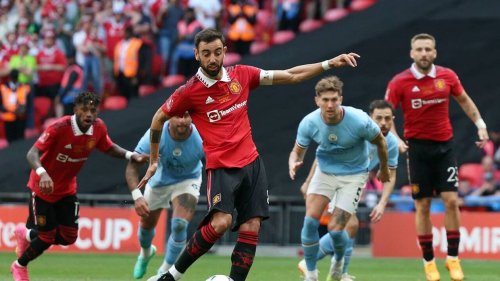 DIRECT. FA Cup : City et United se neutralisent à la pause, suivez la finale en live