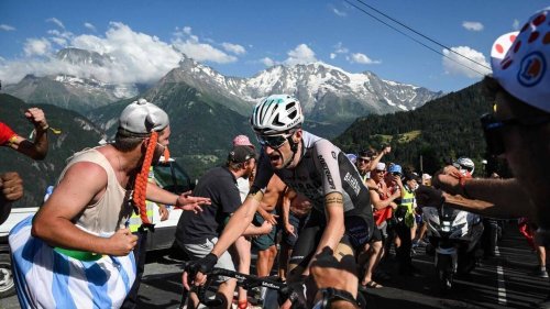 Cyclisme. Tour de Catalogne : le Néerlandais Wout Poels a été frappé par deux coureurs de Movistar