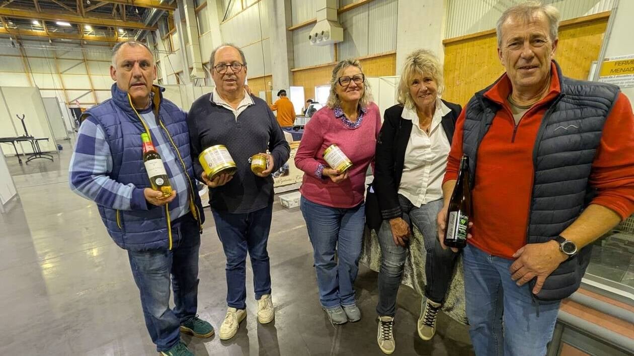Le salon des vins et de la gastronomie fait son retour à Quimper, dès vendredi 14 novembre, avec 140 exposants