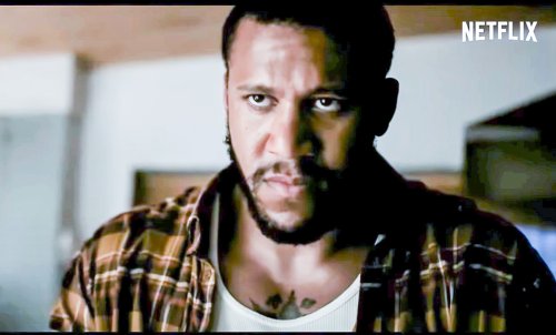 Bande Annonce : Ciryl Gane joue sa peau dans le film d’action “K.O.” sur Netflix