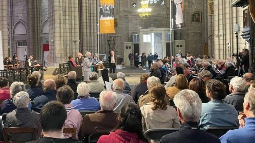 À Rennes, 500 participants au colloque du Diocèse sur la fin de vie