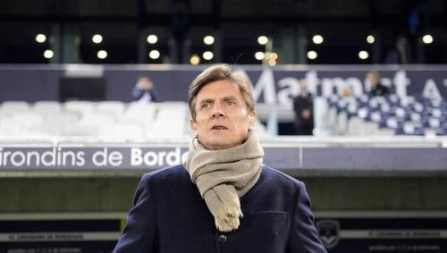 Ligue 1. Frédéric Longuépée quitte les Girondins de Bordeaux avec un beau chèque