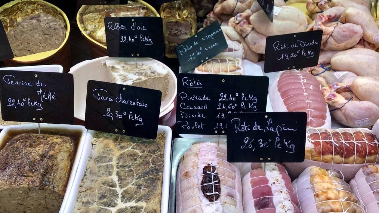 La grande distribution fait son beurre avec la charcuterie