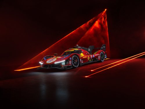 Pole position sensationnelle pour Ferrari et même, le doublé, à l'issue de la qualification WEC ! - L ...